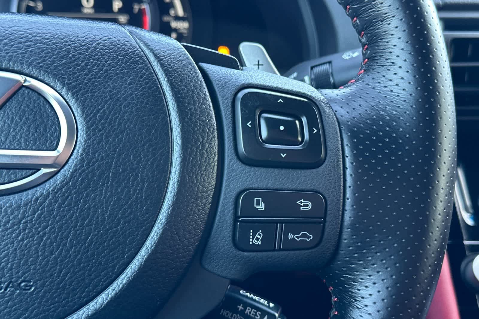 Used 2025 Lexus IS 500 w/ Accessory Package 2 RWD image 29