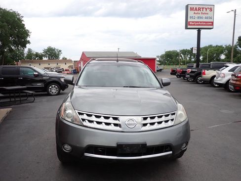 Used 2007 Nissan Murano SL w/ Touring Pkg AWD/4WD image 2