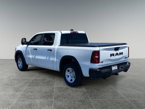 Used 2025 RAM 1500 Tradesman w/ Trailer Tow Group AWD/4WD image 3