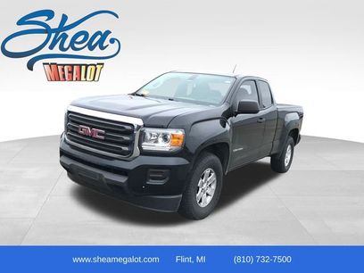 Used 2016 GMC Canyon W/T w/ Trailering Package