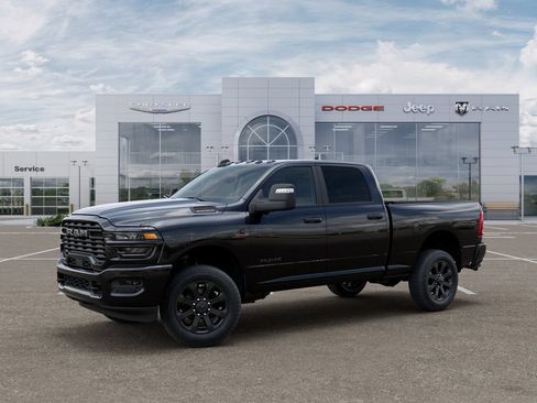 New 2026 RAM 2500 Big Horn AWD/4WD image 2