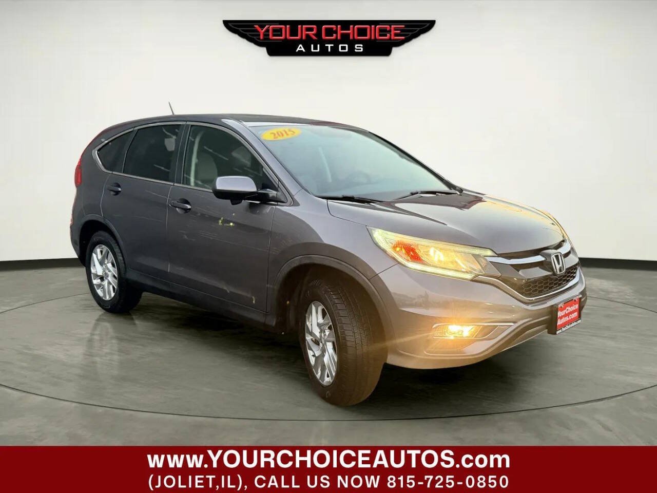 Used 2015 Honda CR-V EX image 10