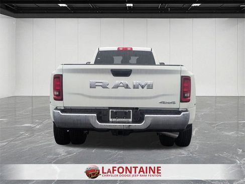 New 2026 RAM 3500 Tradesman w/ Chrome Appearance Group A image 4