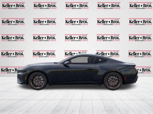 New 2026 Ford Mustang GT RWD image 4