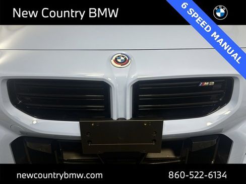 Used 2023 BMW M2 w/ Lighting Package image 32