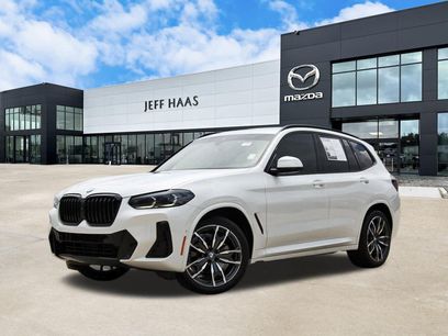 Used 2024 BMW X3 sDrive30i w/ Premium Package