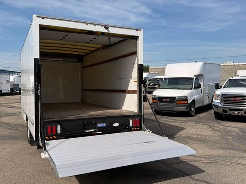 Used 2020 GMC Savana 3500 Extended w/ Driver Convenience Package RWD image 9