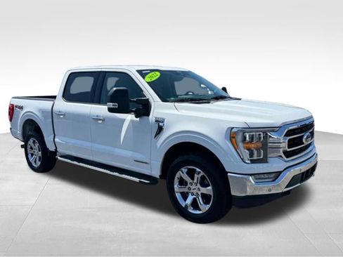 Used 2022 Ford F150 XLT w/ Equipment Group 302A High AWD/4WD image 10