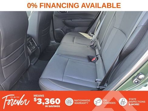 New 2026 Subaru Outback Wilderness AWD/4WD image 15
