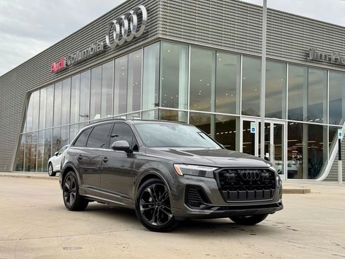 New 2026 Audi Q7 3.0T Premium Plus image 2