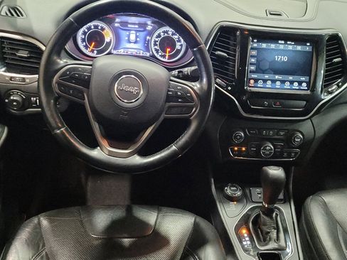 Used 2020 Jeep Cherokee Limited AWD/4WD image 22