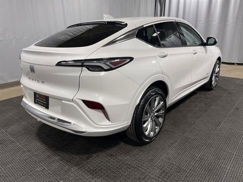 New 2025 Buick Envista Avenir image 6