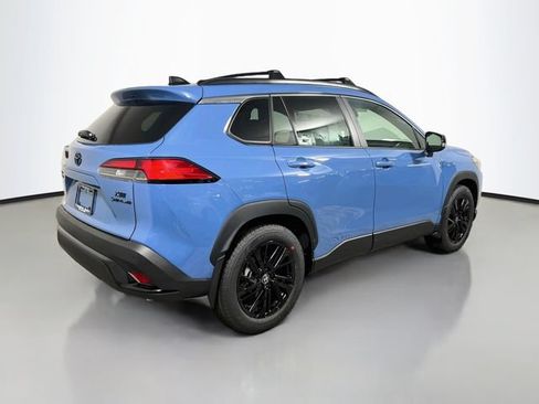 New 2026 Toyota Corolla Cross AWD Hybrid w/ Convenience Package image 3