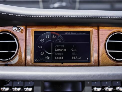 Used 2009 Rolls-Royce Phantom Drophead Coupe RWD image 74
