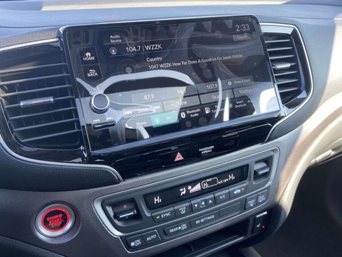 New 2026 Honda Ridgeline RTL image 10