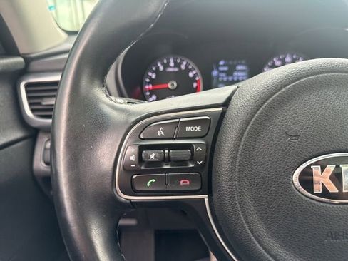 Used 2018 Kia Optima EX w/ Technology Package image 21