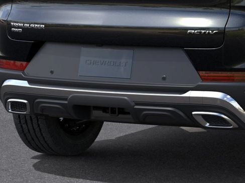 New 2025 Chevrolet TrailBlazer ACTIV w/ Convenience Package AWD/4WD image 15