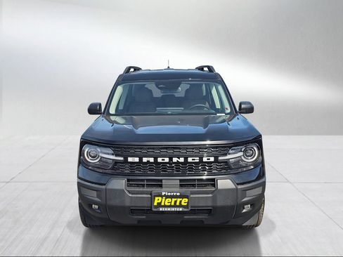 New 2025 Ford Bronco Sport Outer Banks AWD/4WD image 6