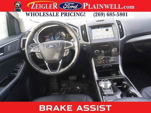 Used 2019 Ford Edge SEL w/ Equipment Group 201A image 8