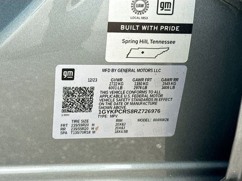 Used 2024 Cadillac XT6 Premium Luxury FWD image 46