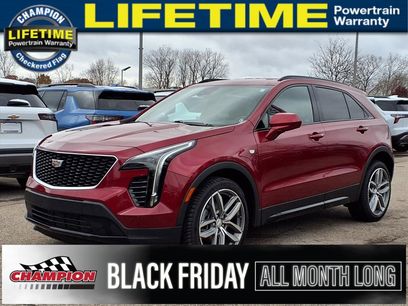 Used 2020 Cadillac XT4 Sport