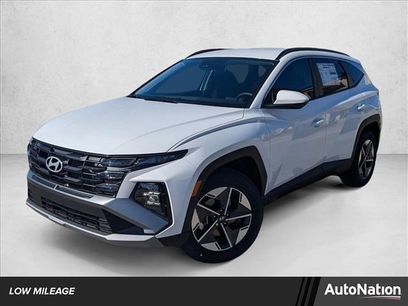 Used 2025 Hyundai Tucson SEL