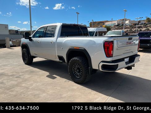 Used 2020 GMC Sierra 3500 Denali w/ Denali Ultimate Package image 3