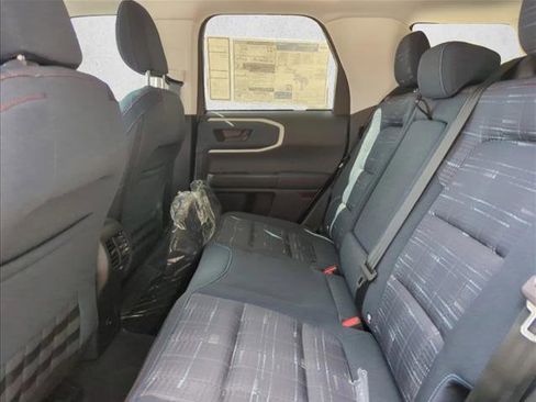 New 2025 Ford Bronco Sport Heritage w/ Convenience Package image 16