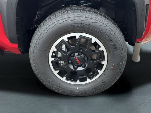 New 2026 Toyota Tacoma TRD Off-Road image 9