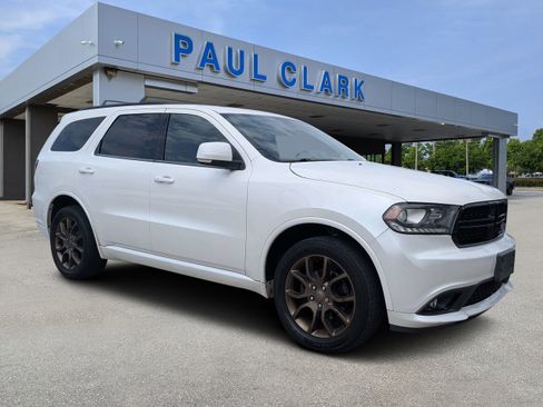 Used 2017 Dodge Durango GT w/ Premium Group AWD/4WD image 1