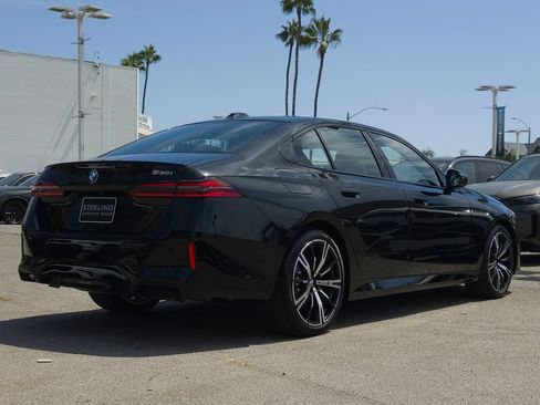 New 2027 BMW 530i w/ M Sport Package RWD image 17