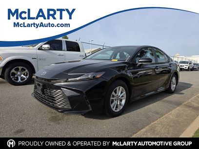 Used 2025 Toyota Camry LE