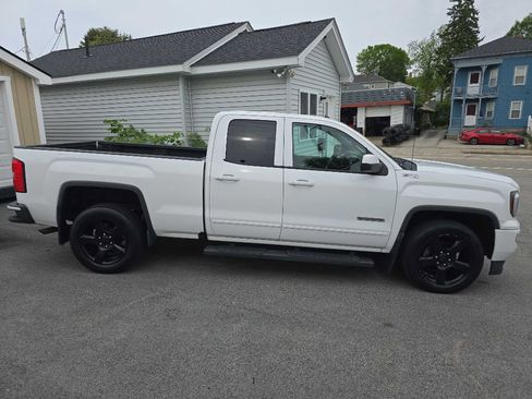 Used 2017 GMC Sierra 1500 SLE w/ Elevation Edition AWD/4WD image 3