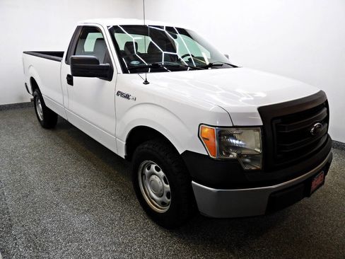 Used 2013 Ford F150 XL w/ XL Plus Pkg image 3