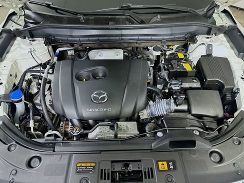 Used 2025 MAZDA CX-5 AWD 2.5 S w/ Preferred Package image 9