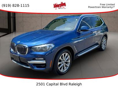 Used 2019 BMW X3 xDrive30i