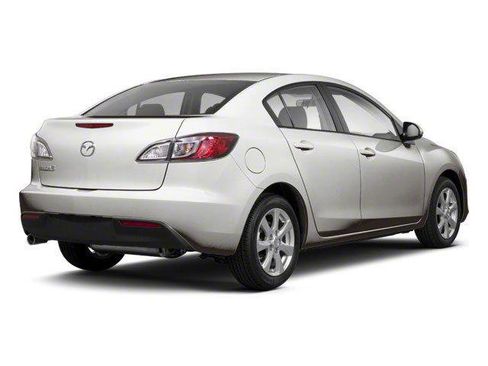 Used 2010 MAZDA MAZDA3 i Touring FWD image 2