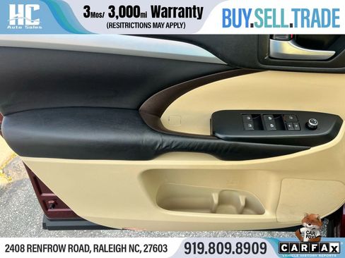 Used 2016 Toyota Highlander XLE image 15