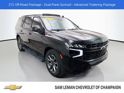 Used 2023 Chevrolet Tahoe Z71 w/ Z71 Off-Road Package