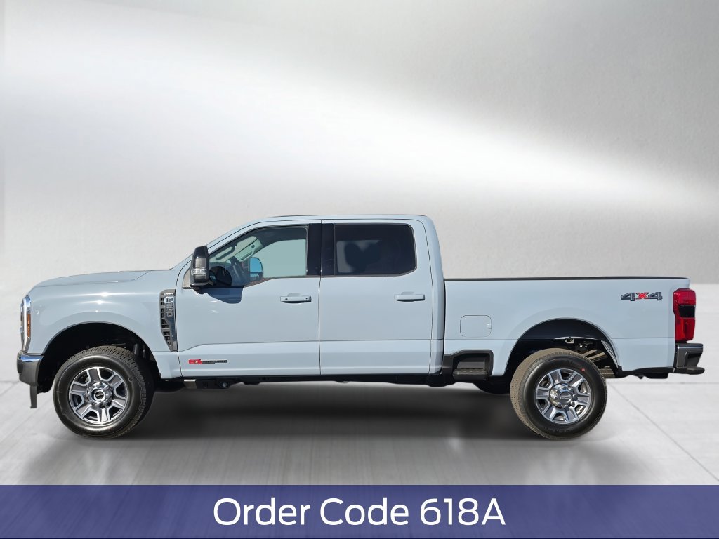 New 2026 Ford F350 Lariat AWD/4WD image 3
