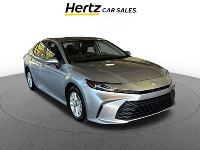 Used 2025 Toyota Camry LE
