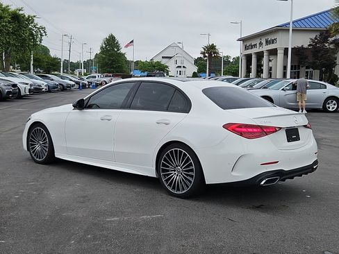 Used 2022 Mercedes-Benz C 300 Sedan image 5