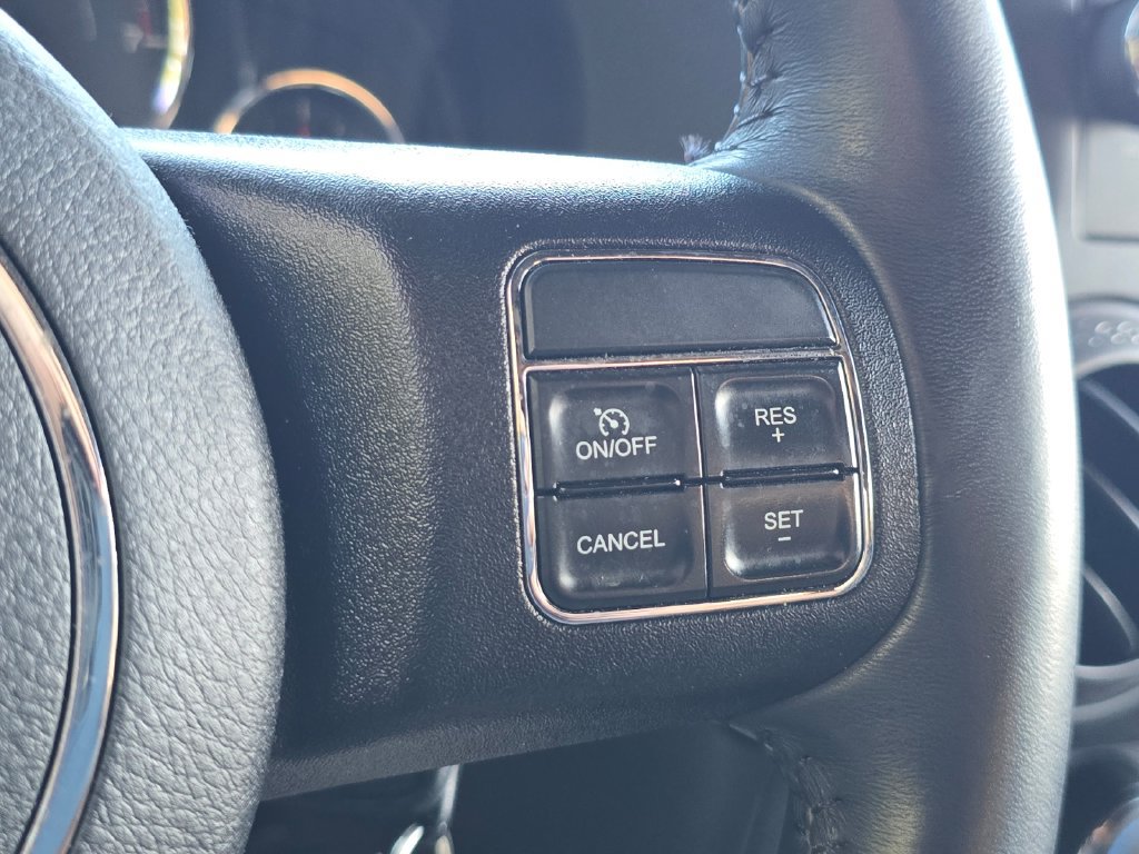 Used 2017 Jeep Wrangler Unlimited Sport w/ Quick Order Package 23S AWD/4WD image 19