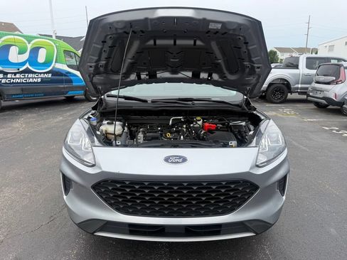 Certified 2022 Ford Escape S FWD image 53
