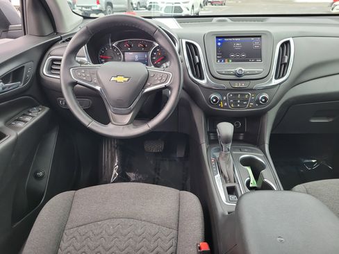 Used 2024 Chevrolet Equinox LT w/ LPO, Floor Liner Package image 10