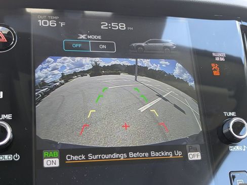 Certified 2025 Subaru Outback Premium w/ Popular Package #1A image 12