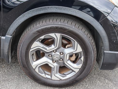 Used 2018 Honda CR-V EX image 7