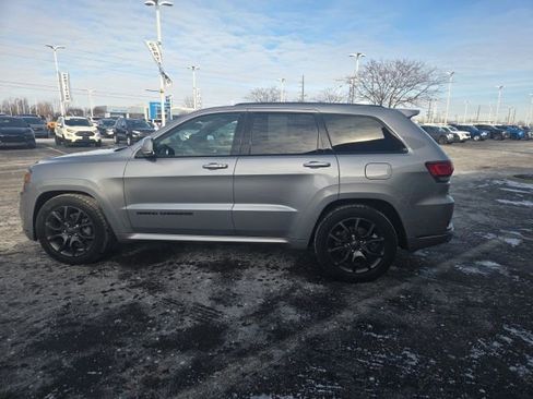 Used 2020 Jeep Grand Cherokee High Altitude image 4
