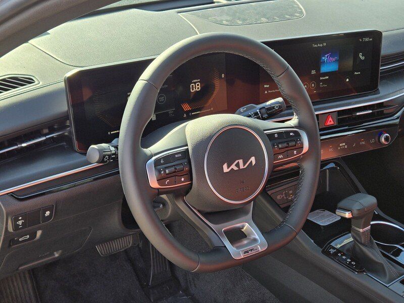 New 2026 Kia K5 GT-Line w/ GT-Line Red Interior Package FWD image 10