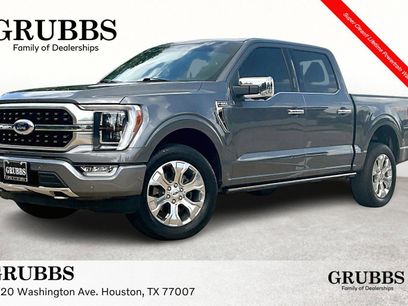 Used 2023 Ford F150 Platinum w/ Equipment Group 701A High